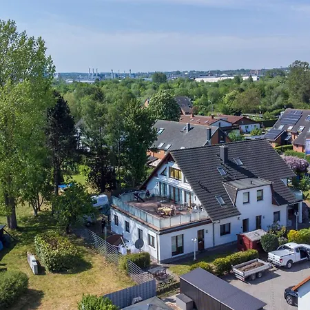 Haus Warnowblick Apartment Rostock