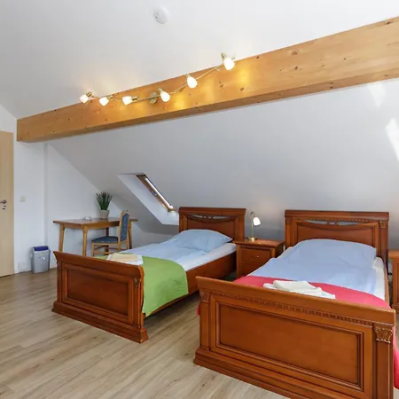 Haus Warnowblick Apartment *