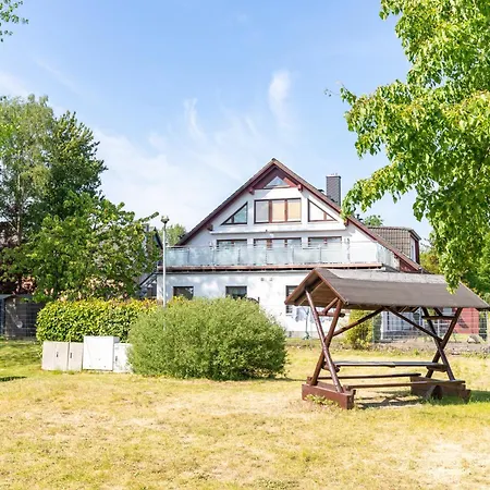 Haus Warnowblick Apartment