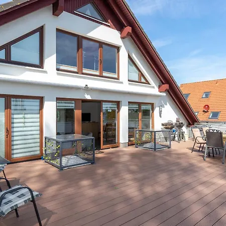 Haus Warnowblick Apartment Rostock