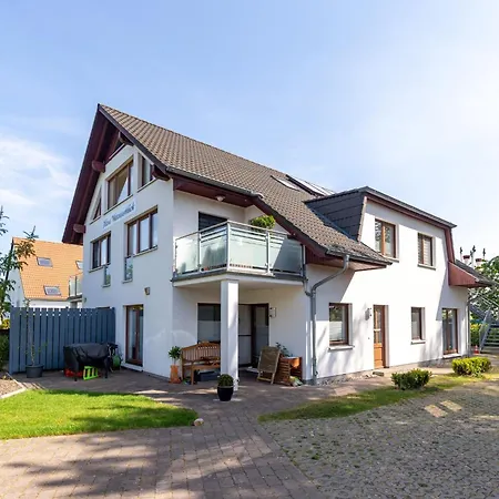 Haus Warnowblick Apartment