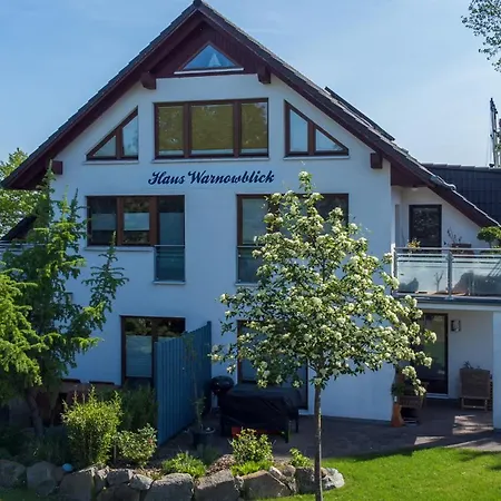 Haus Warnowblick Rostock