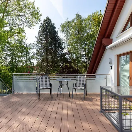 Haus Warnowblick Apartment *
